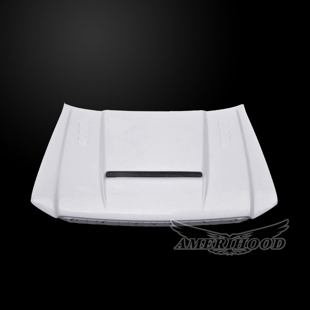 Lincoln Mark LT 2006-2007 SMS Style Functional Ram Air Hood