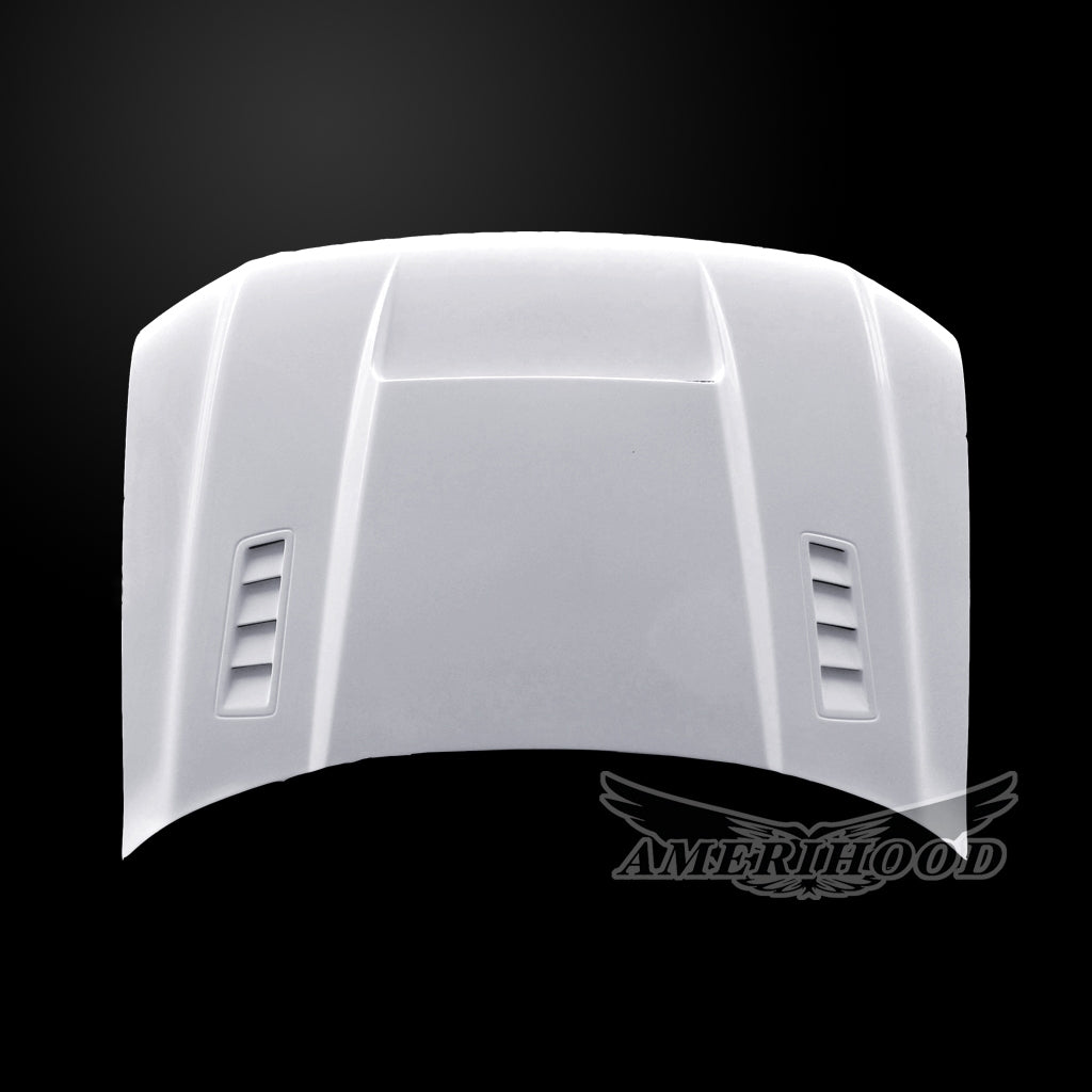 Lincoln Mark LT 2006-2007 SMS Style Functional Ram Air Hood