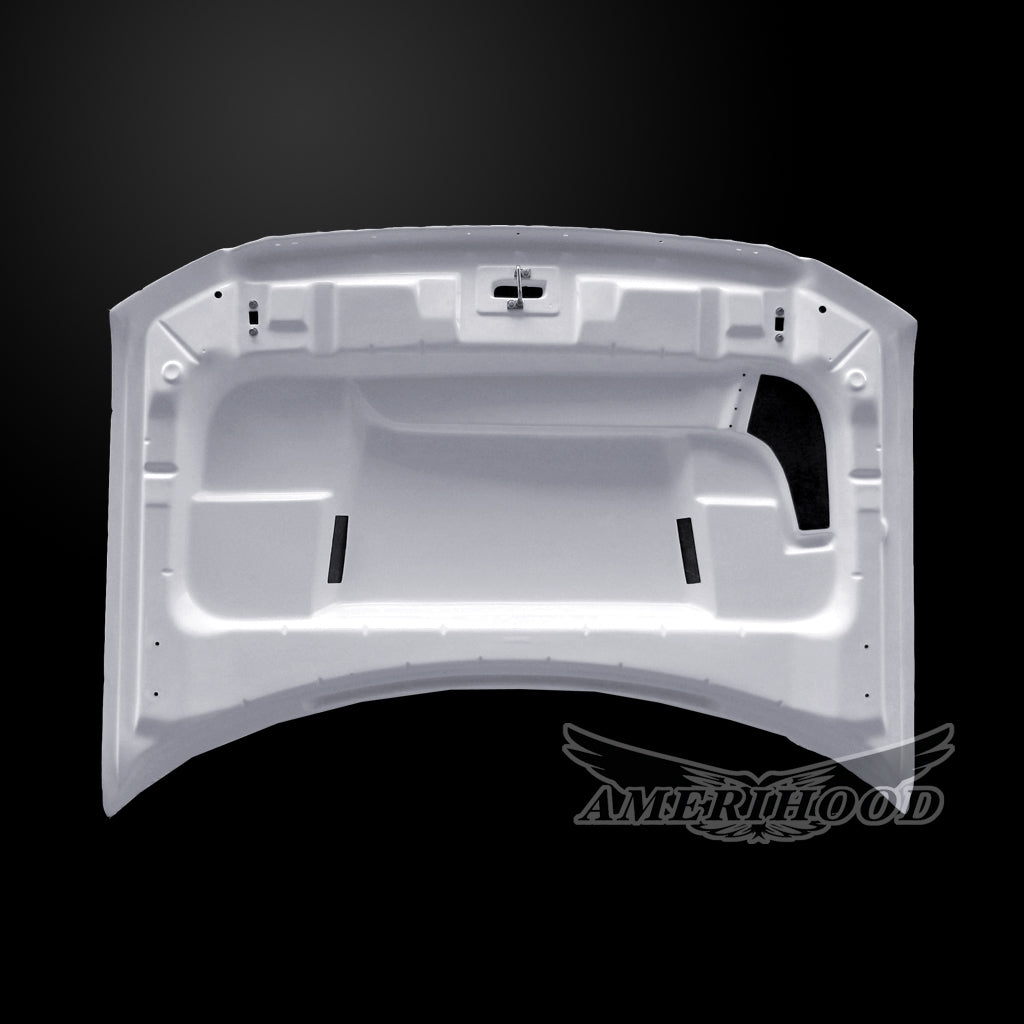 Lincoln Mark LT 2006-2007 SMS Style Functional Ram Air Hood