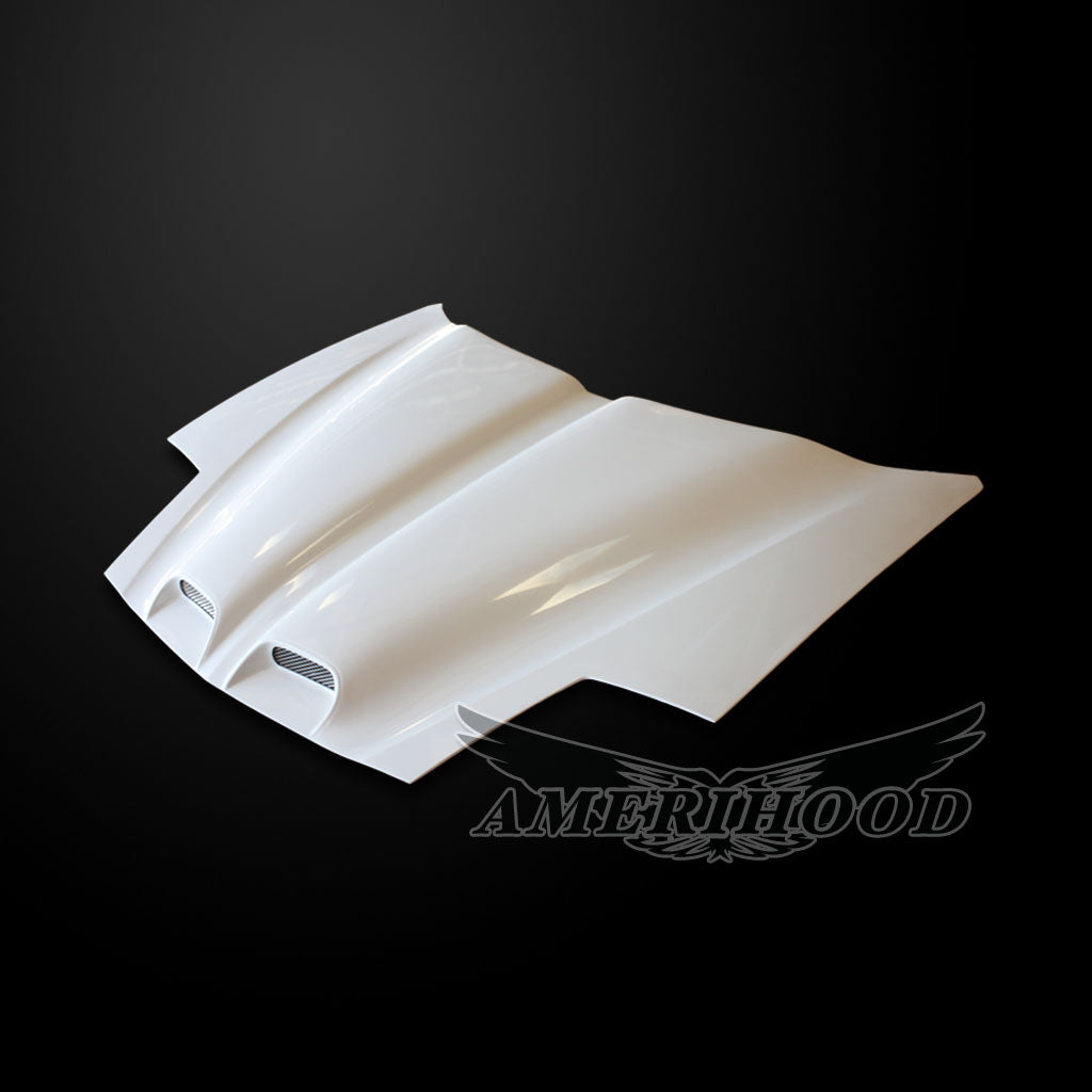 Pontiac Firebird 1993-1997 Type-WS6 Style Functional Cooling Hood