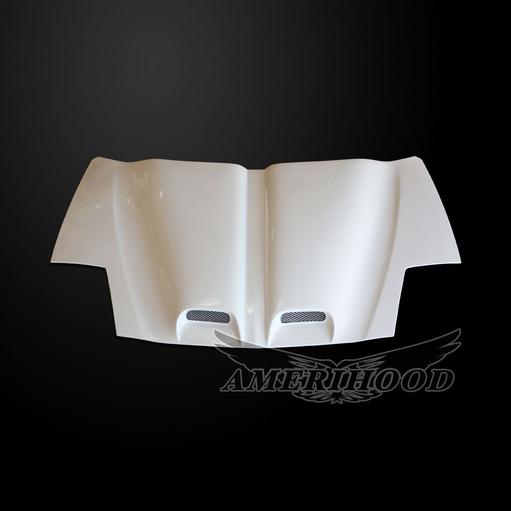 Pontiac Firebird 1993-1997 Type-WS6 Style Functional Cooling Hood