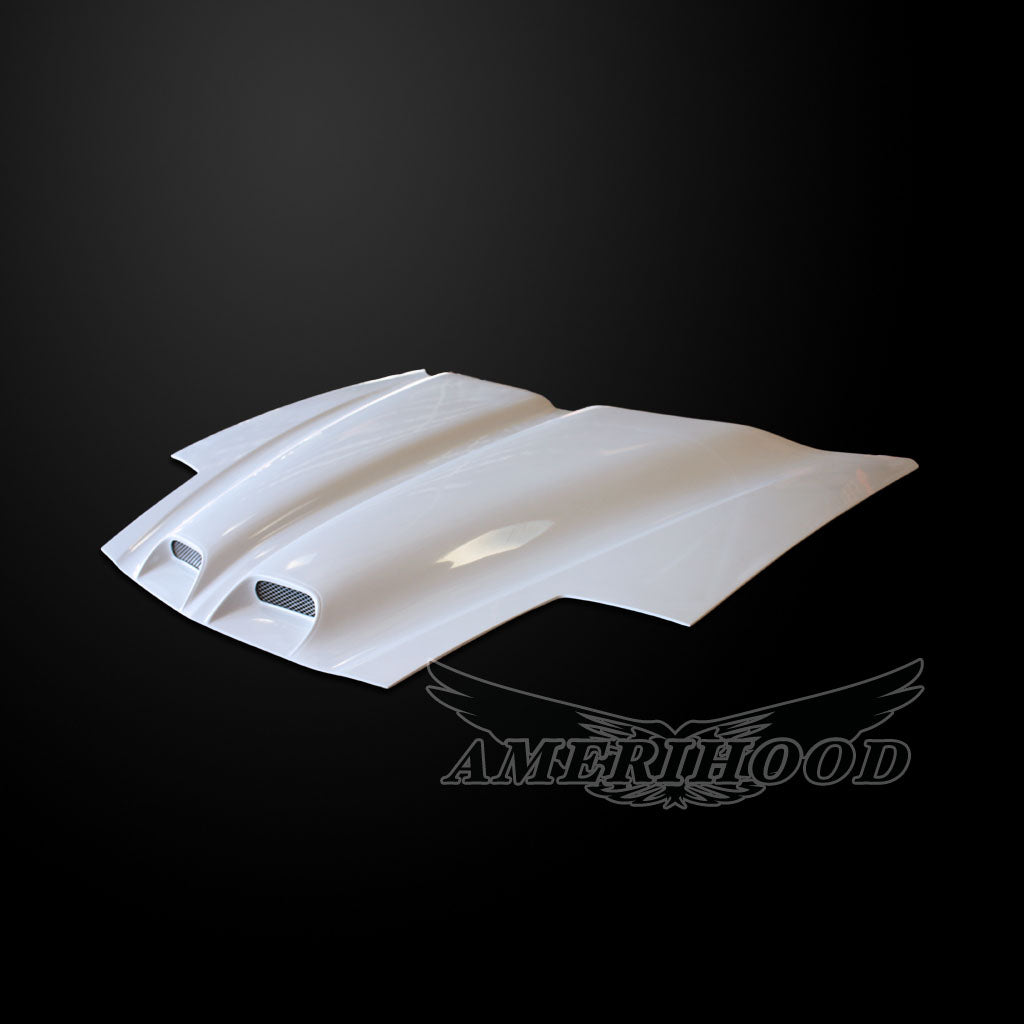 Pontiac Firebird 1993-1997 Type-WS6 Style Functional Cooling Hood