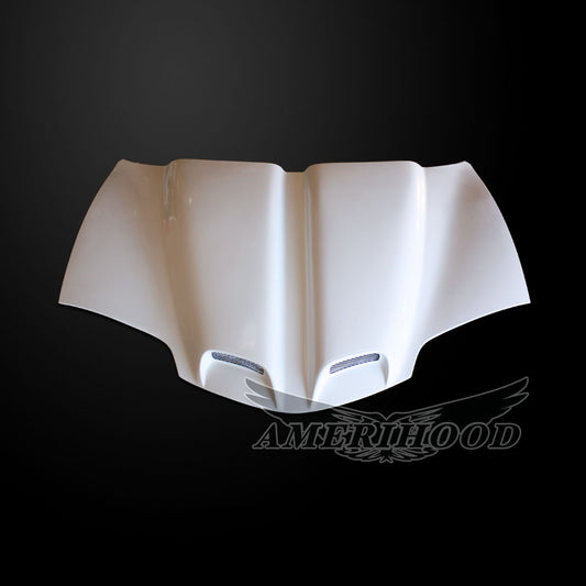 Pontiac Firebird 1998-2002 Type-WS6 Style Functional Cooling Hood