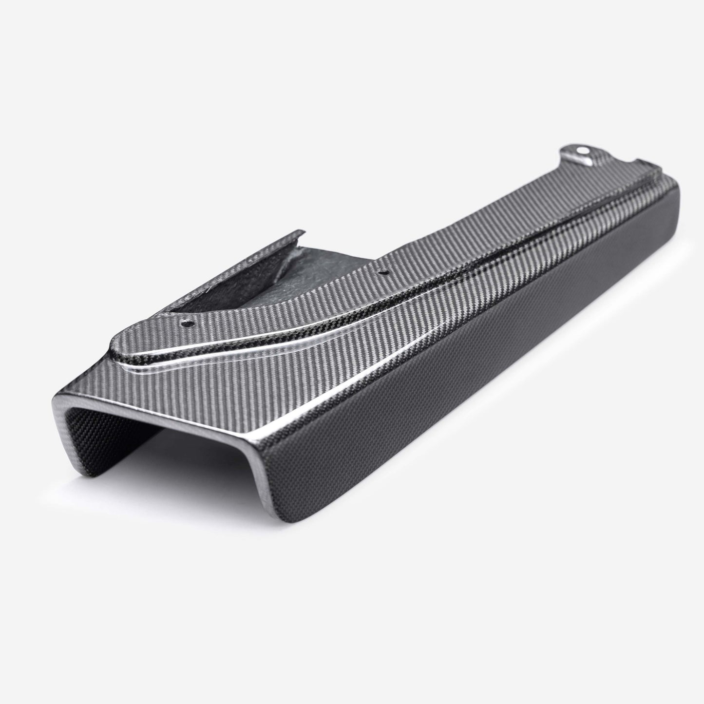 MB-style carbon fiber rear diffuser for 2022-UP Subaru WRX