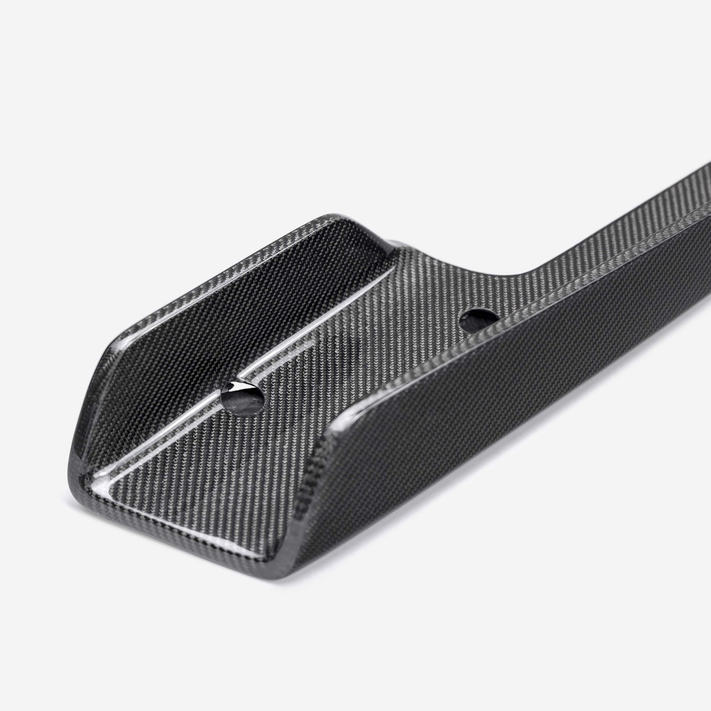 MB-style carbon fiber rear diffuser for 2022-UP Subaru WRX