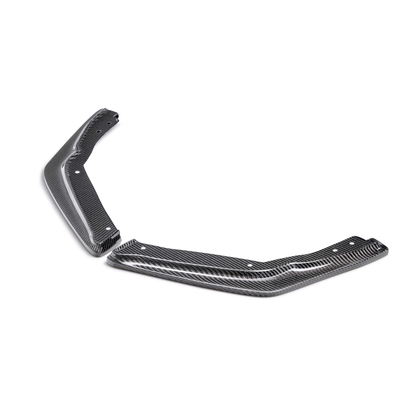 MB-style carbon fiber rear lip for 2023-UP Toyota GR Corolla