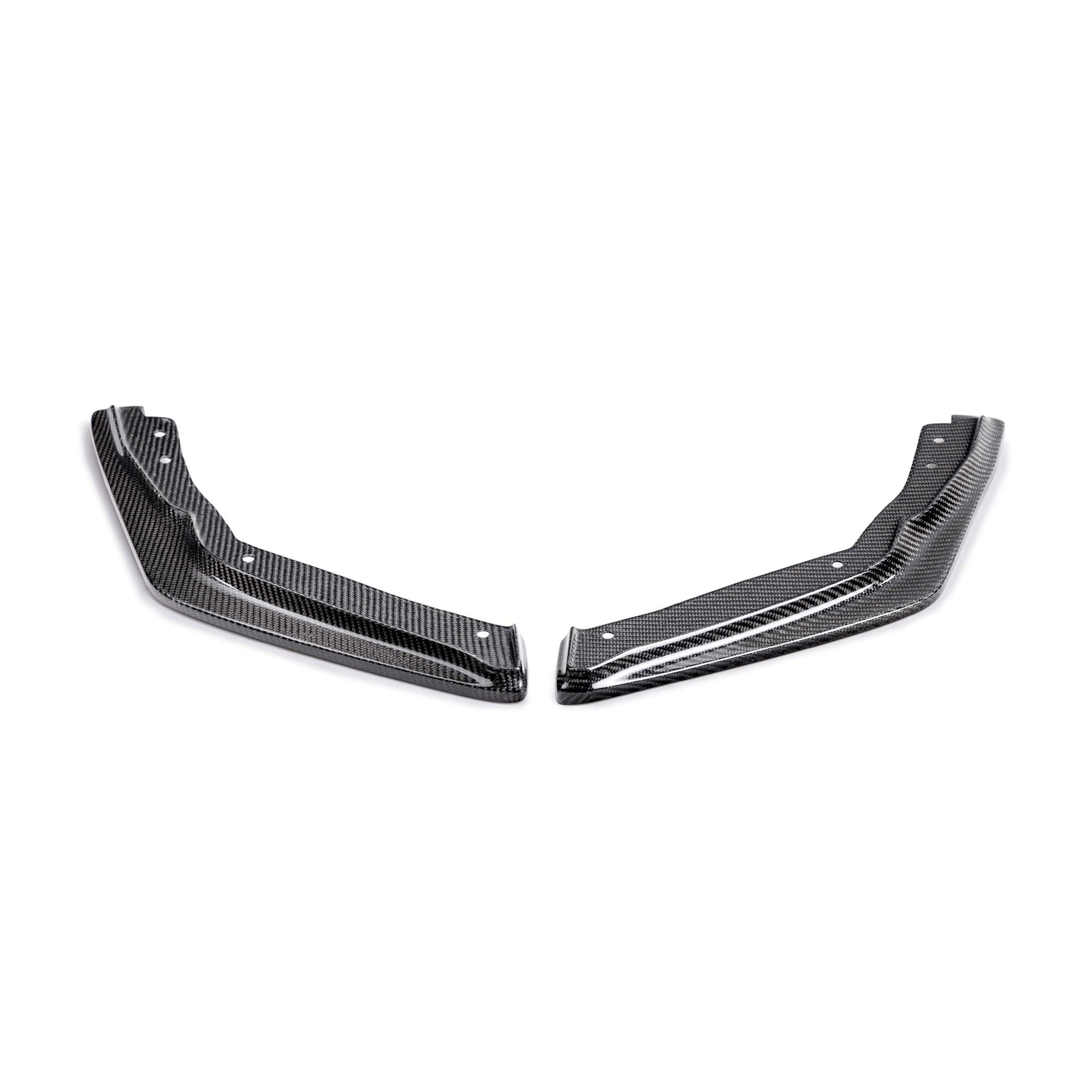 MB-style carbon fiber rear lip for 2023-UP Toyota GR Corolla