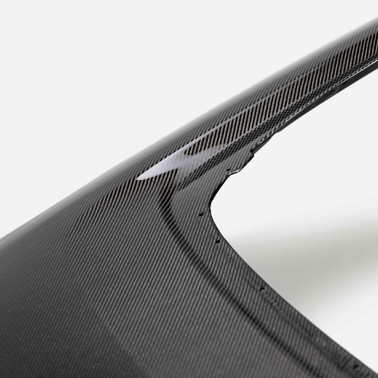 OEM-Style Carbon Fiber Trunk Lid For 2023-UP Nissan Z