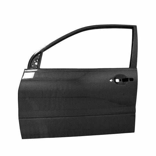 2003-2006 MITSUBISHI LANCER EVO VIII / IX  Carbon Fiber FRONT DOORS (Pair)