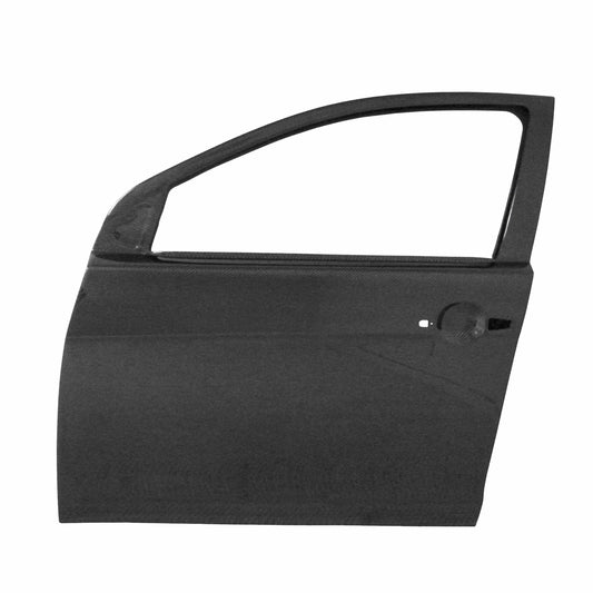 2008-2015 MITSUBISHI LANCER EVO X  Carbon Fiber FRONT DOORS (Pair)