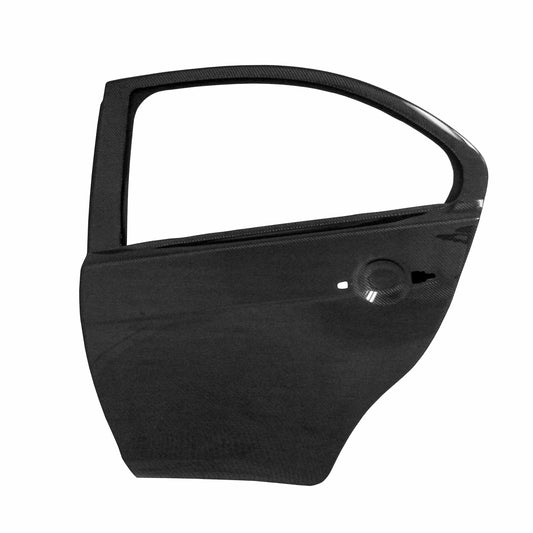2008-2015 MITSUBISHI LANCER EVO X  Carbon Fiber REAR DOORS (Pair)