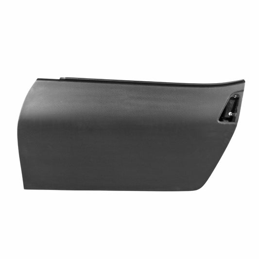 2009-2012 NISSAN 370Z  Carbon Fiber DRY CARBON DOORS (Pair)