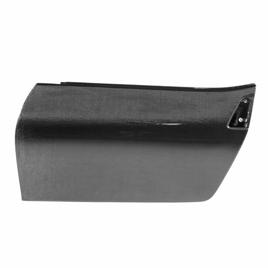 2009-2012 NISSAN 370Z  Carbon Fiber DOORS (Pair)