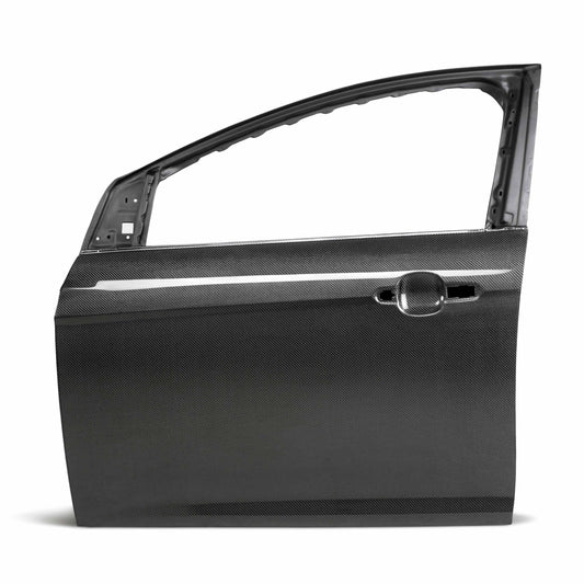 2016-2018 FORD FOCUS  Carbon Fiber FRONT DOORS (Pair)