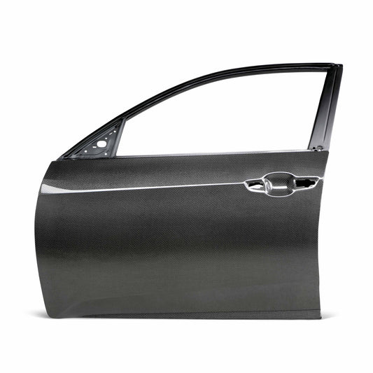 2016-2020 HONDA CIVIC TYPE-R OE Carbon Fiber FRONT DOORS (Pair)