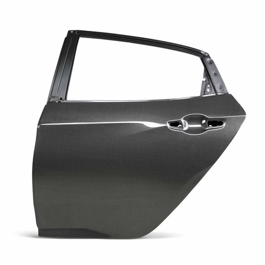2016-2020 HONDA CIVIC TYPE-R OE Carbon Fiber REAR DOORS (Pair)