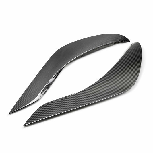 2020-UP TOYOTA SUPRA A90 OE Carbon Fiber DOOR GARNISH (Pair)