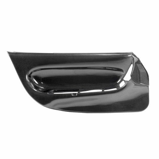 1993-2002 MAZDA RX-7  Carbon Fiber DOOR PANELS (Pair)