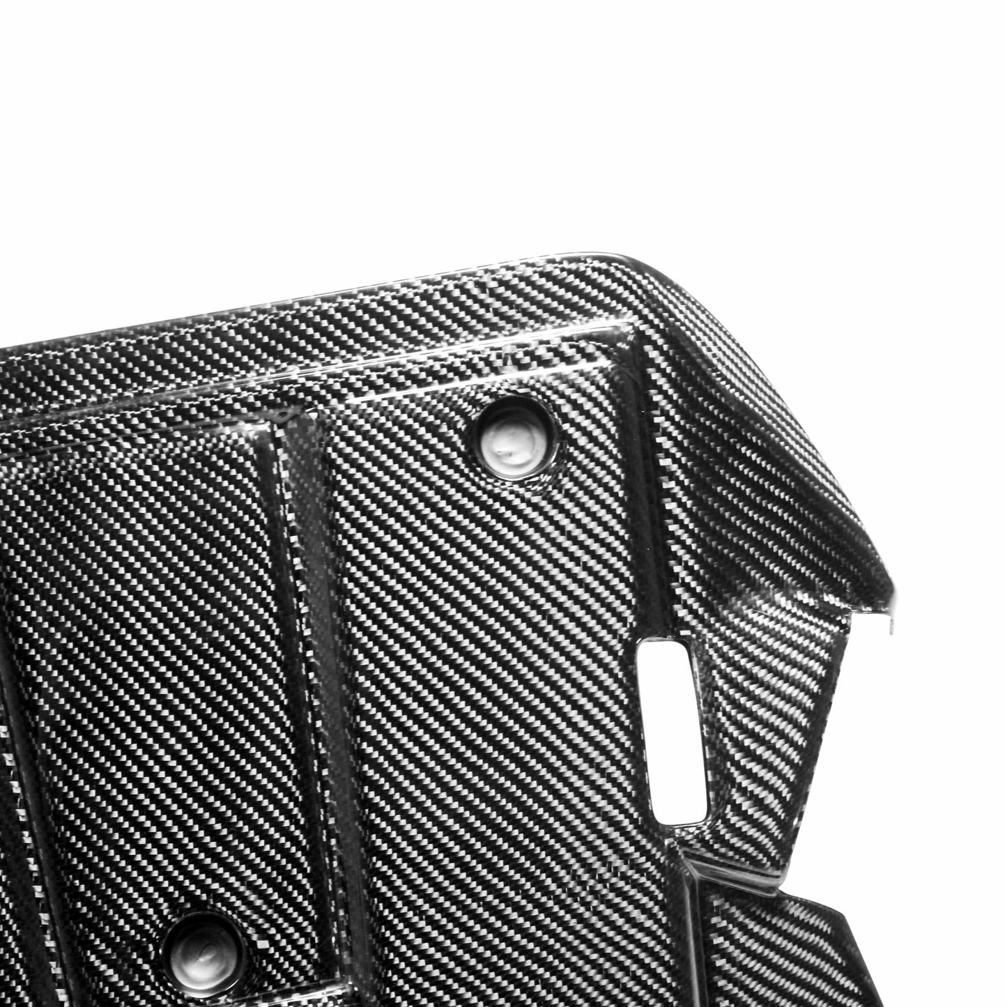 2007-2008 NISSAN 350Z  Carbon Fiber ENGINE COVER