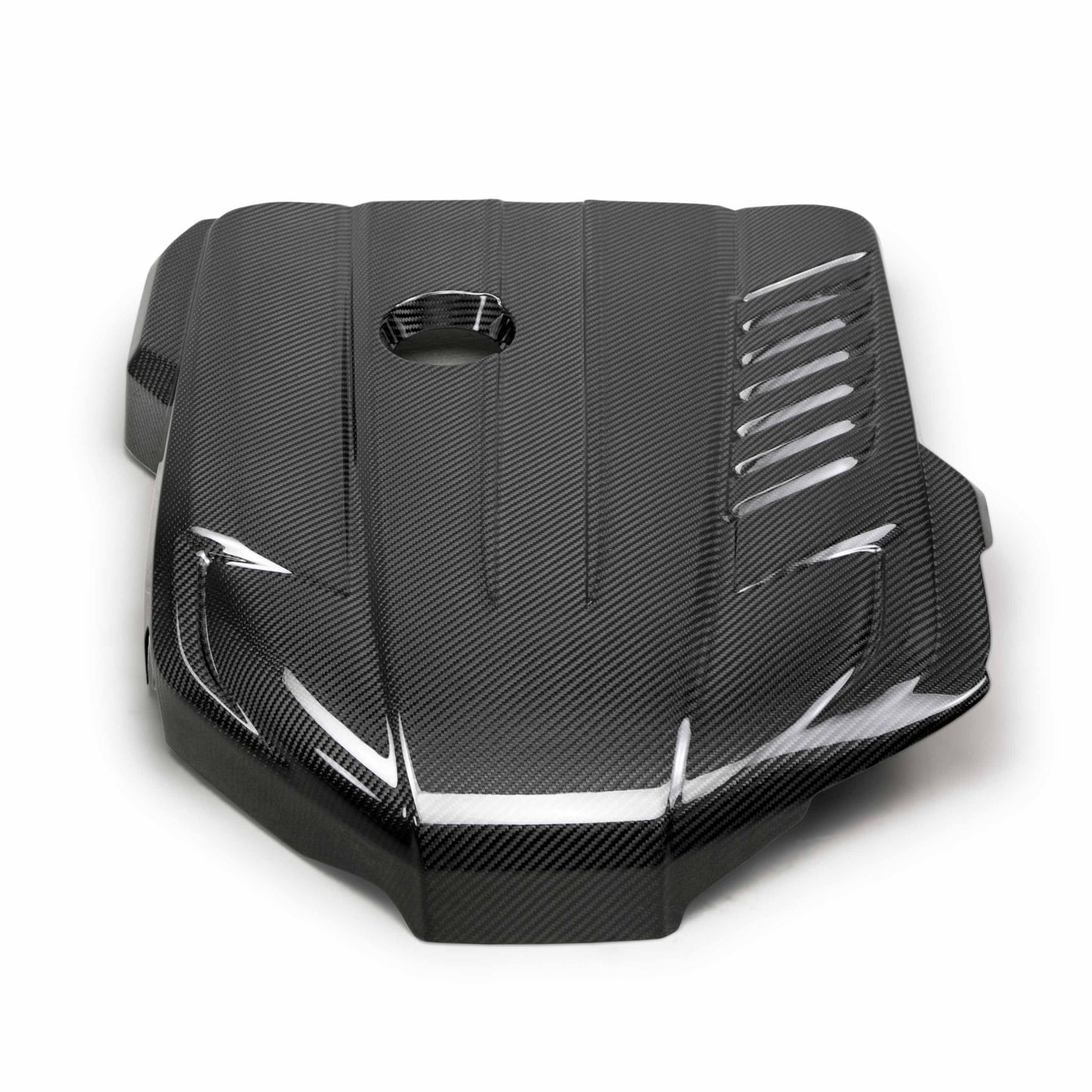 2020-UP TOYOTA SUPRA A90  Carbon Fiber ENGINE COVER