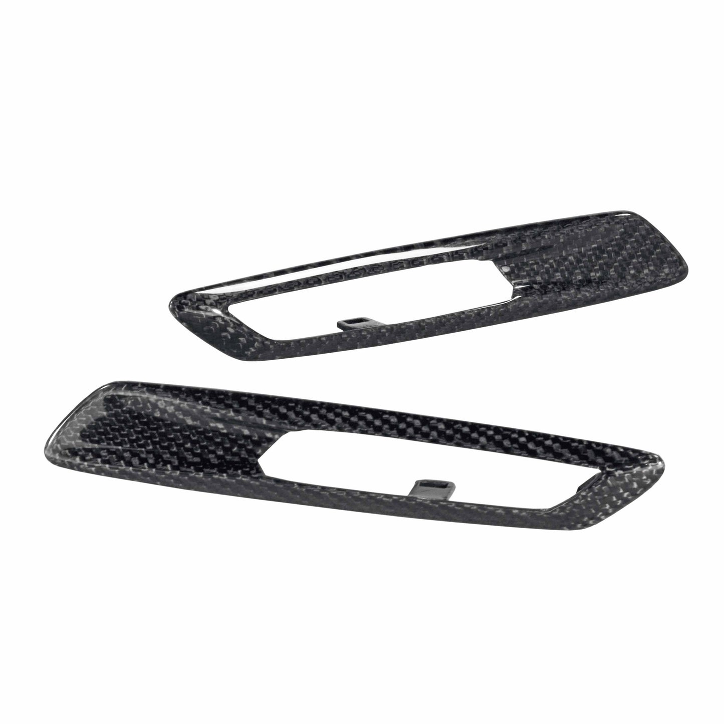 2012-2013 BMW 5 SERIES (F10)  Carbon Fiber FENDER DUCTS (Pair)