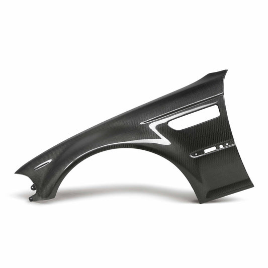 2001-2005 BMW M3 SERIES 2DR (E46) M3 Carbon Fiber FENDERS (Pair)