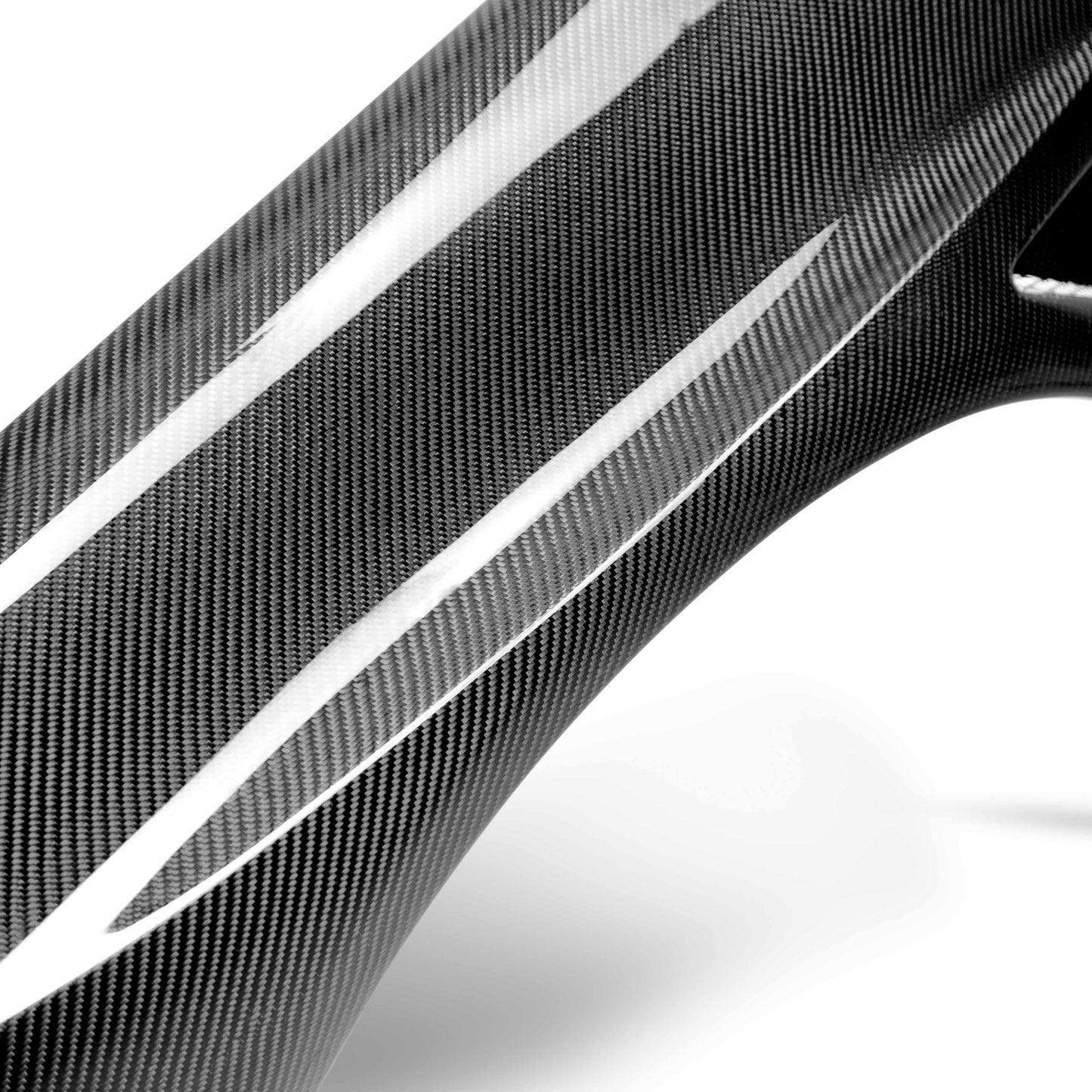 2004-2005 SUBARU IMPREZA / WRX / STI WIDE Carbon Fiber 10MM WIDER FENDERS (Pair)