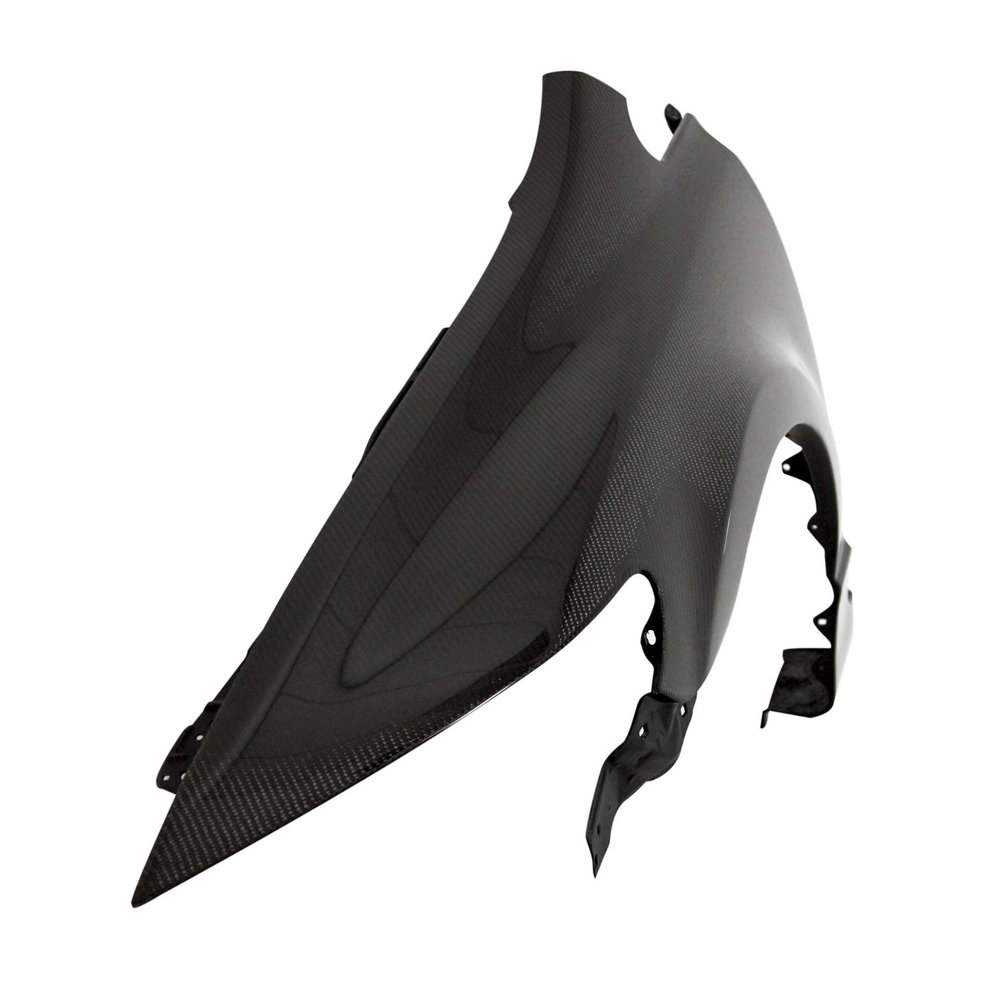 2006-2010 HONDA CIVIC 4DR OE Carbon Fiber FENDERS (Pair)
