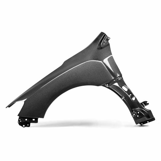 2015-2018 SUBARU WRX / STI OE Carbon Fiber FENDERS (Pair)
