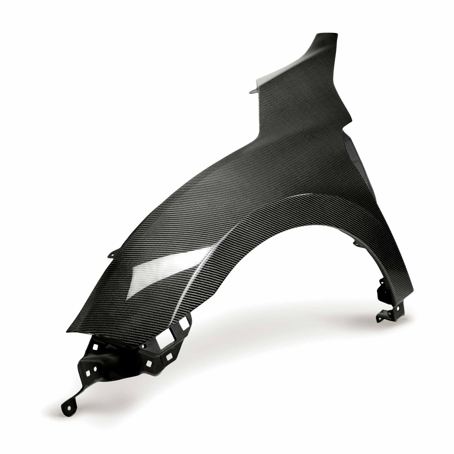 2017-2020 HONDA CIVIC TYPE-R OE Carbon Fiber FENDERS (Pair)