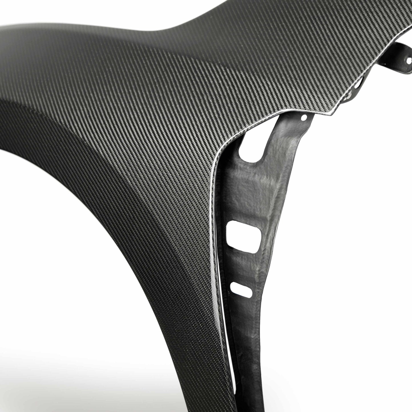 2017-2020 HONDA CIVIC TYPE-R OE Carbon Fiber FENDERS (Pair)