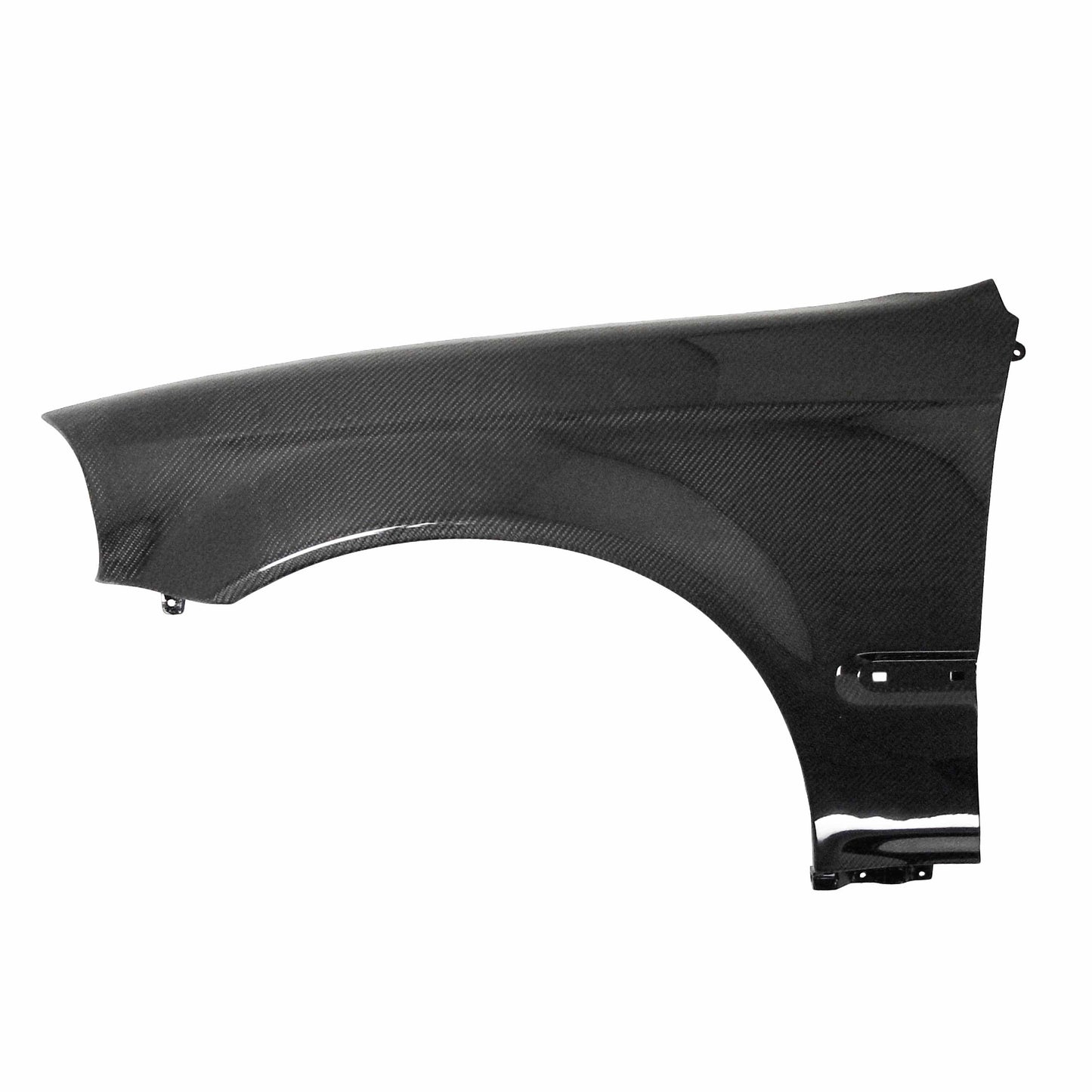 1996-1998 HONDA CIVIC  OE Carbon Fiber FENDERS (Pair)