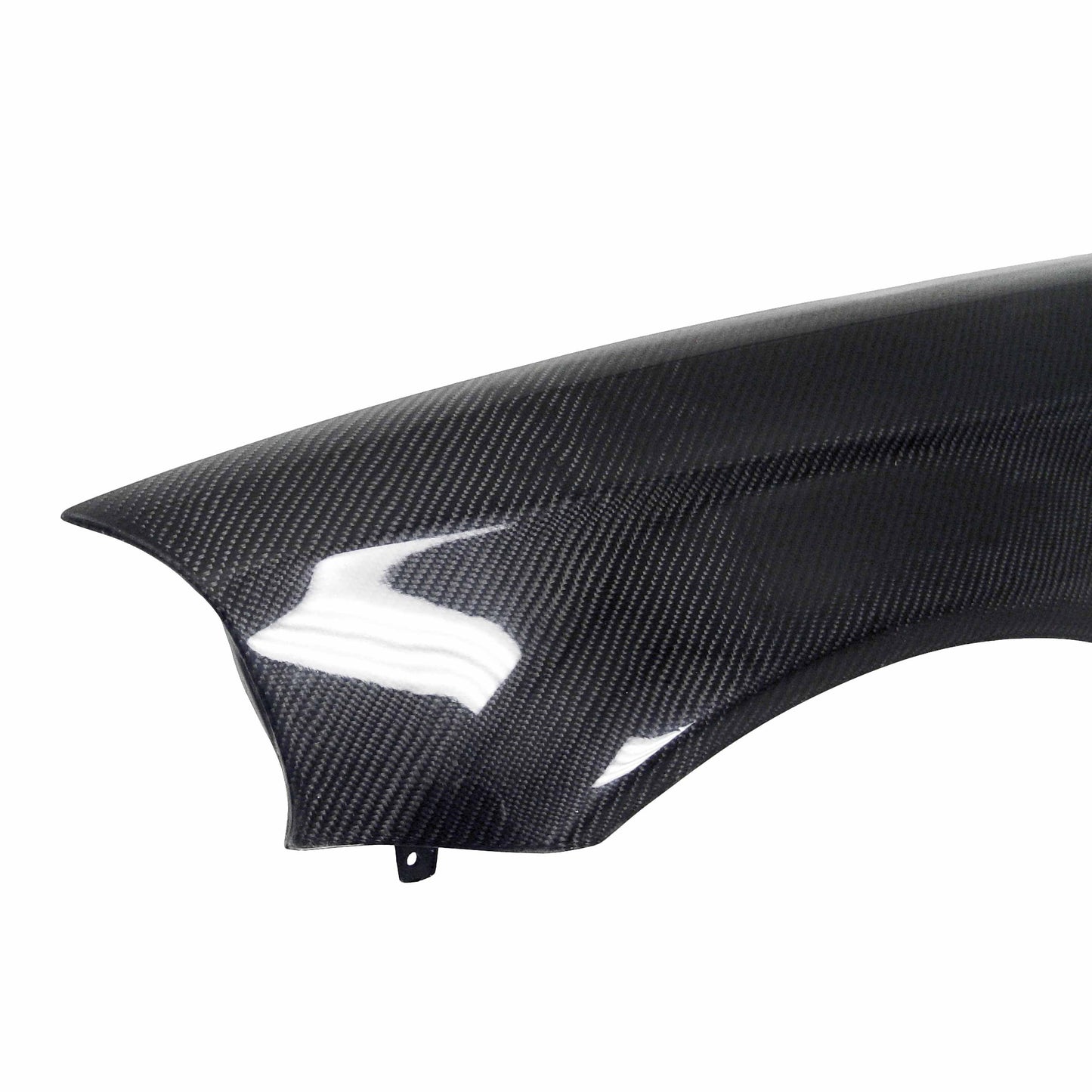 1996-1998 HONDA CIVIC  OE Carbon Fiber FENDERS (Pair)