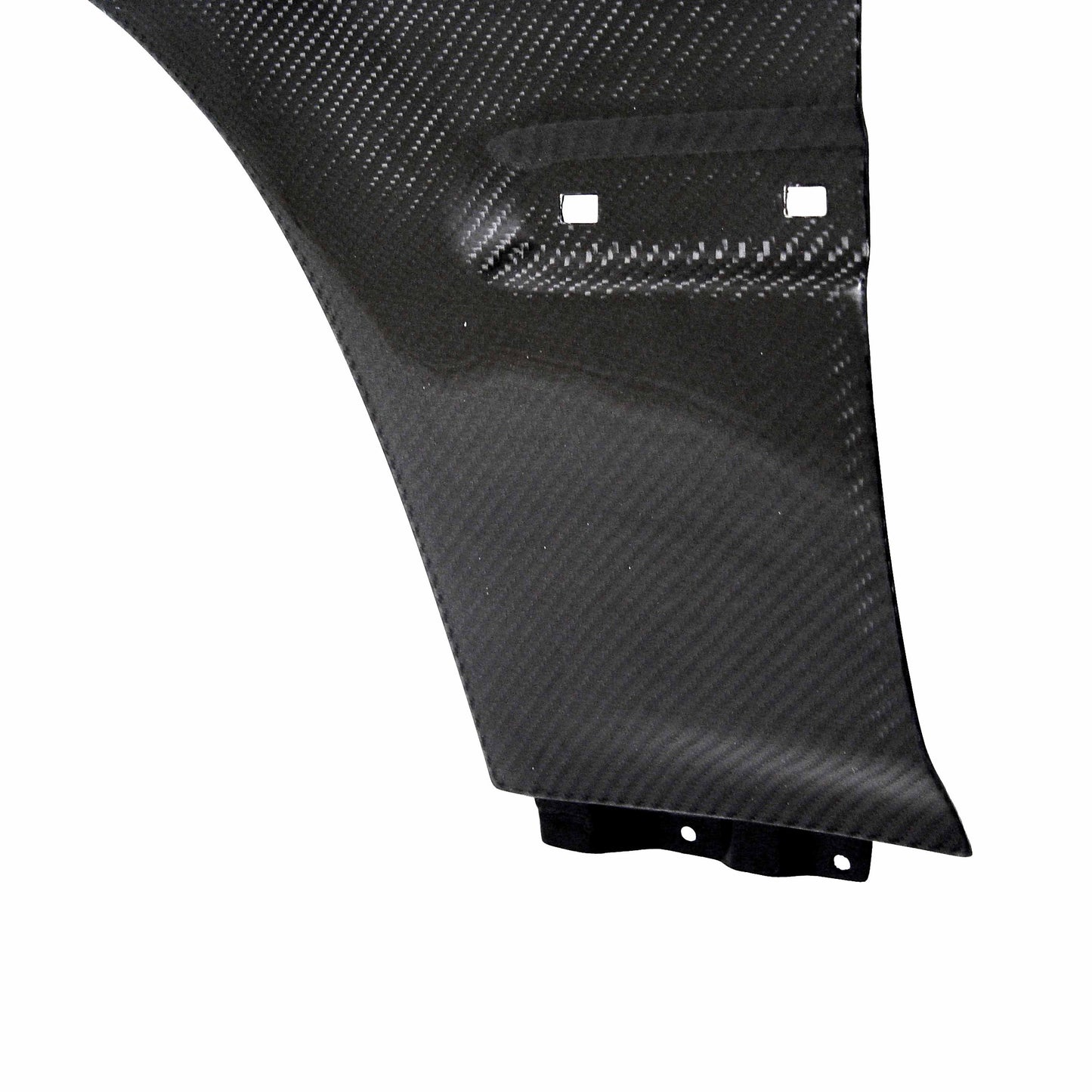 1996-1998 HONDA CIVIC  OE Carbon Fiber FENDERS (Pair)