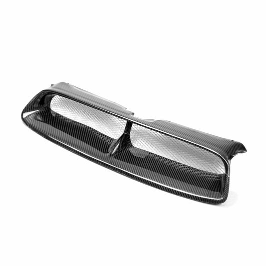 2004-2005 SUBARU IMPREZA / WRX / STI CW Carbon Fiber GRILLE