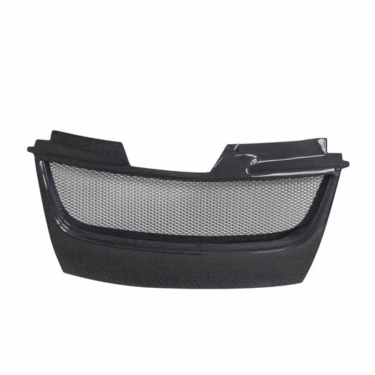 2006-2009 VOLKSWAGEN GTI MKV TD  Carbon Fiber GRILLE (Shaved)