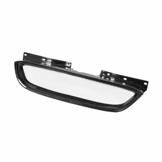 2010-2012 HYUNDAI GENESIS 2DR OE Carbon Fiber GRILLE