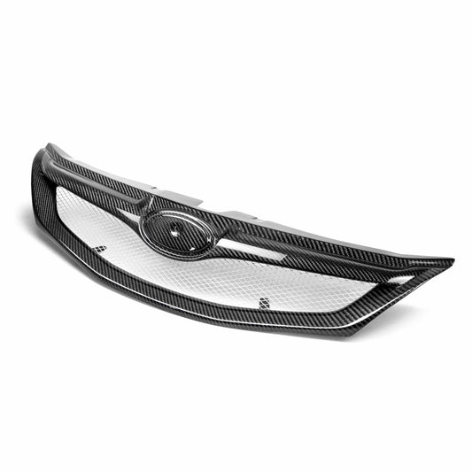 2008-2010 SUBARU IMPREZA / WRX / STI STI Carbon Fiber GRILLE