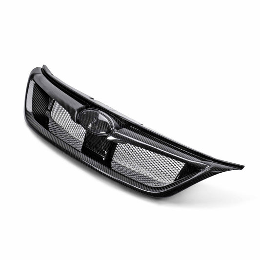 2011-2014 SUBARU IMPREZA / WRX / STI STI Carbon Fiber FRONT GRILLE