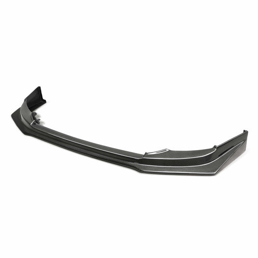 2008-2015 MITSUBISHI LANCER EVO X  VR Carbon Fiber FRONT LIP