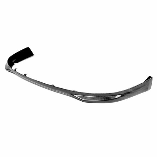2008-2010 SUBARU WRX/STI HATCHBACK ONLY OE Carbon Fiber FRONT LIP