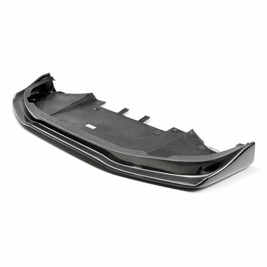 2009-2011 NISSAN GTR R35 SS Carbon Fiber FRONT LIP