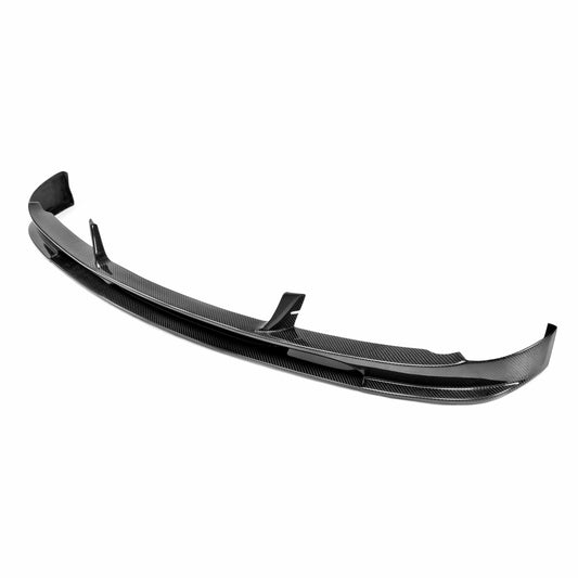 2012-2013 BMW 5 SERIES (F10) KA Carbon Fiber FRONT LIP