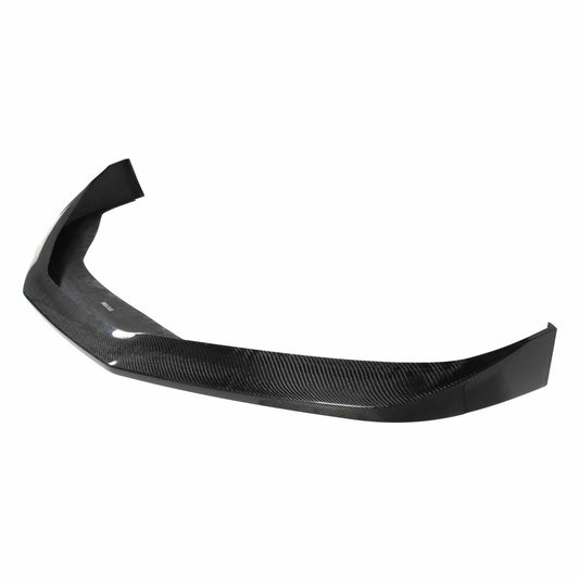 2011-2016 HONDA CRZ (ZF1) TV Carbon Fiber FRONT LIP