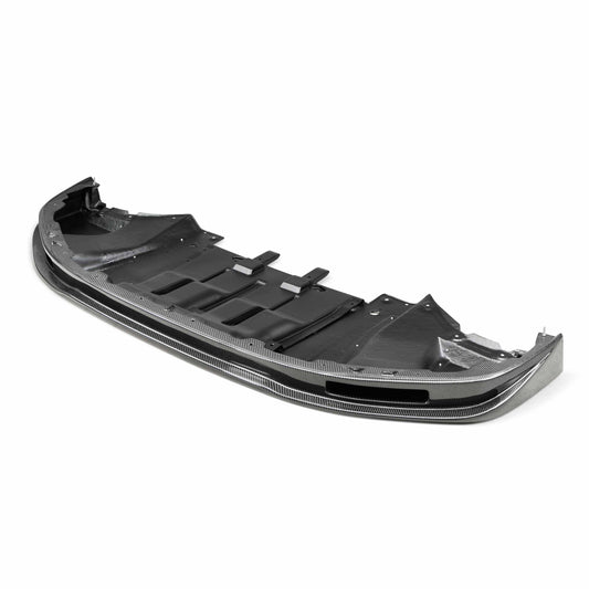 2012-2016 NISSAN GTR R35 VS Carbon Fiber FRONT LIP