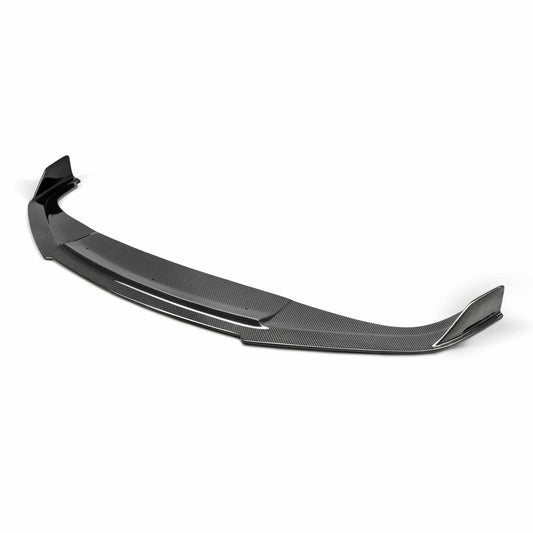 2016-2020 HONDA CIVIC 4DR TR Carbon Fiber FRONT LIP
