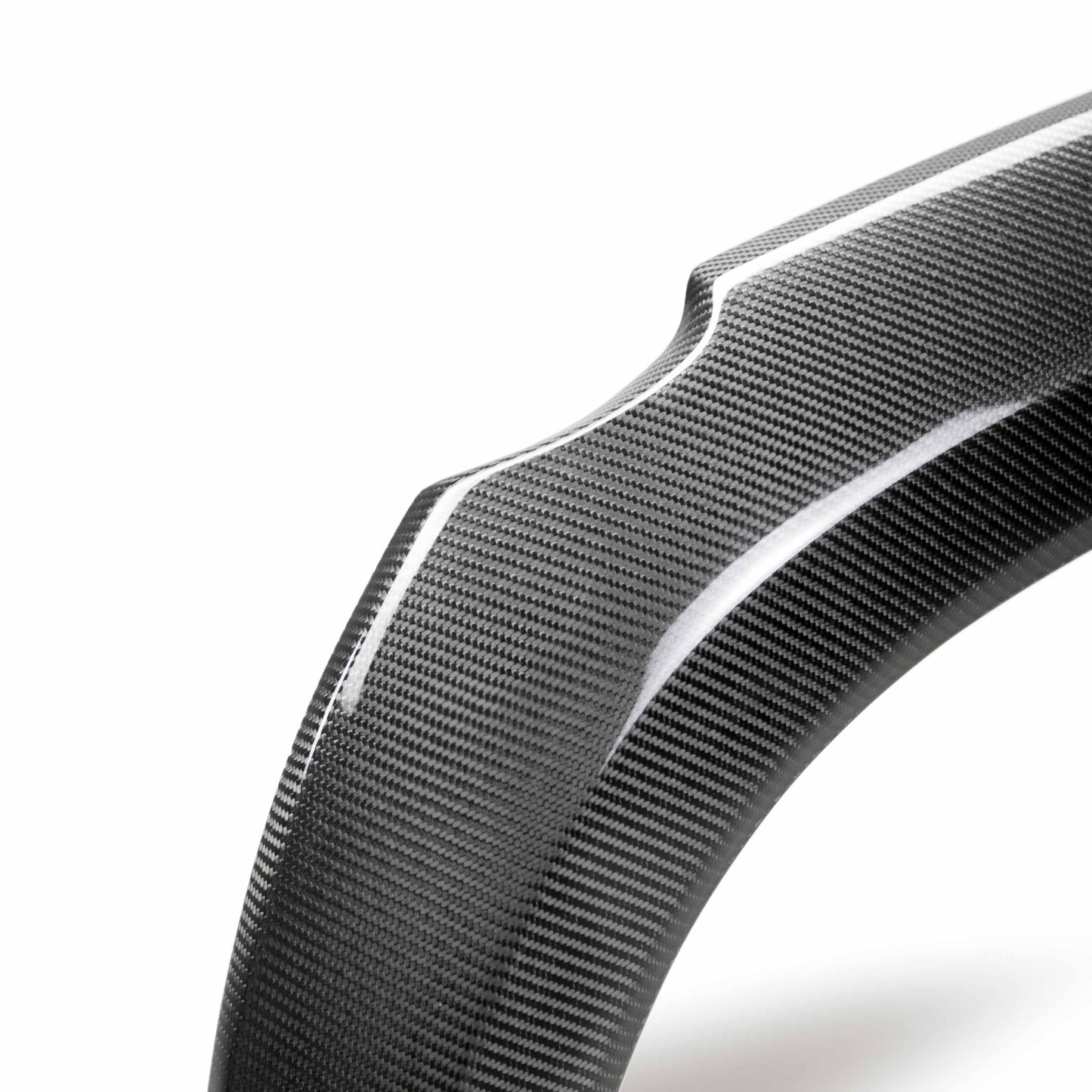 2015-2021 TOYOTA TACOMA  Carbon Fiber REAR FENDER FLARES (Pair)