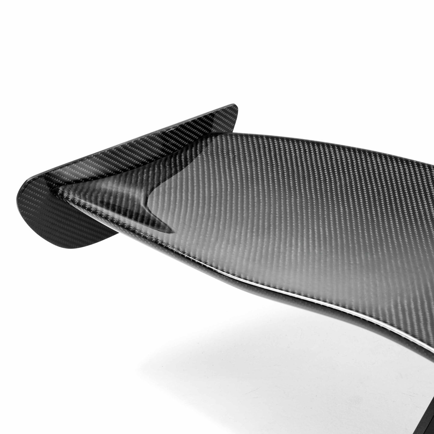 UNIVERSAL    Carbon Fiber REAR SPOILER