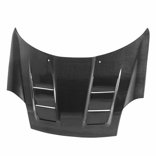 2000-2005 TOYOTA MR-S (ZZW30L) TS Carbon Fiber HOOD