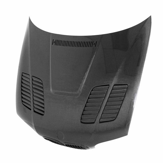 2001-2005 BMW M3 SERIES 2DR (E46) GTR Carbon Fiber HOOD